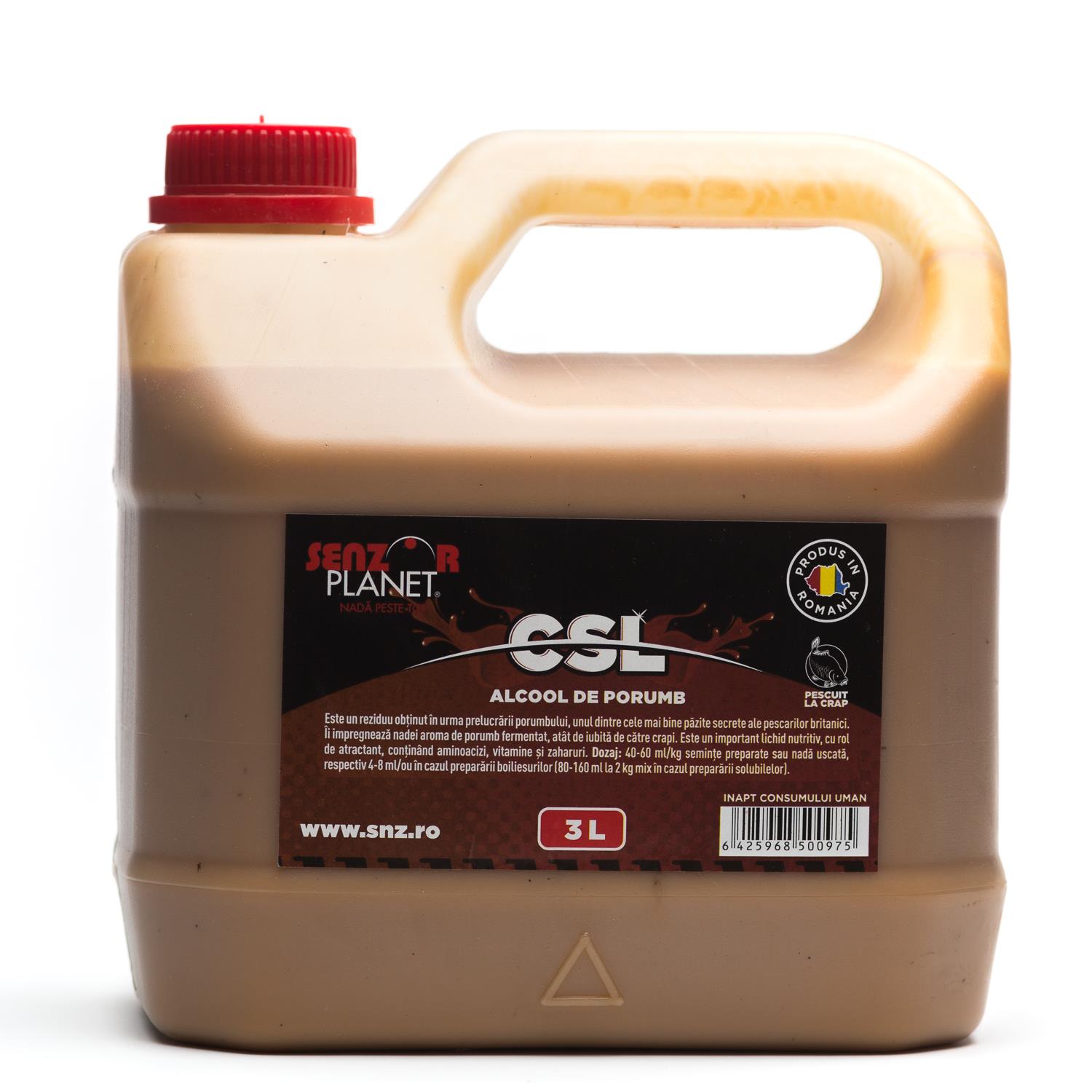 CSL (Alcool de porumb) SENZOR PLANET 2017 - csl-3l.jpg